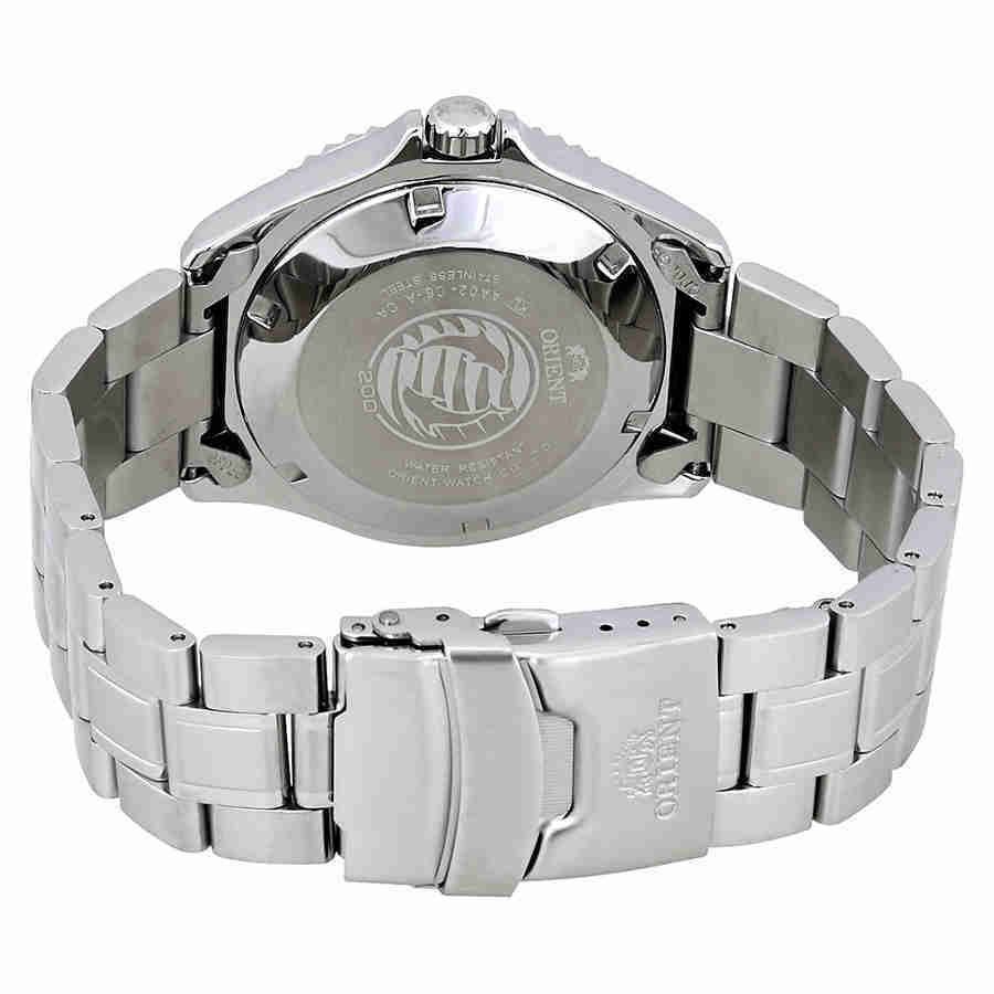 Orient Mako II FAA02006M9