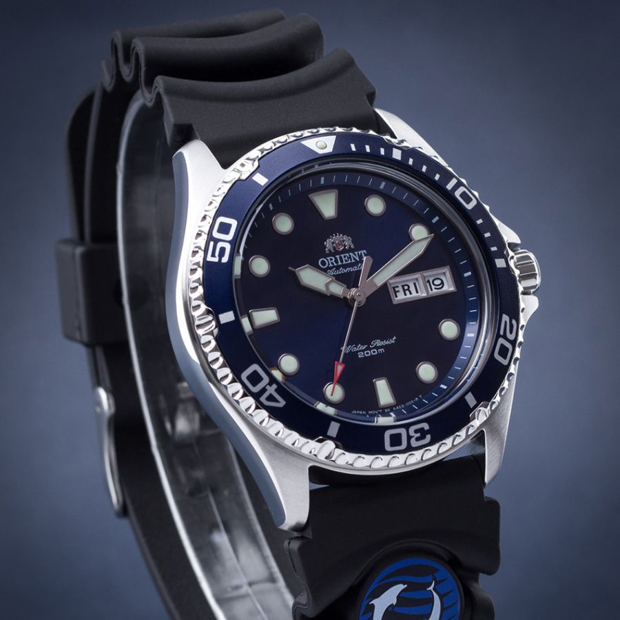 Orient Mako II FAA02008D9