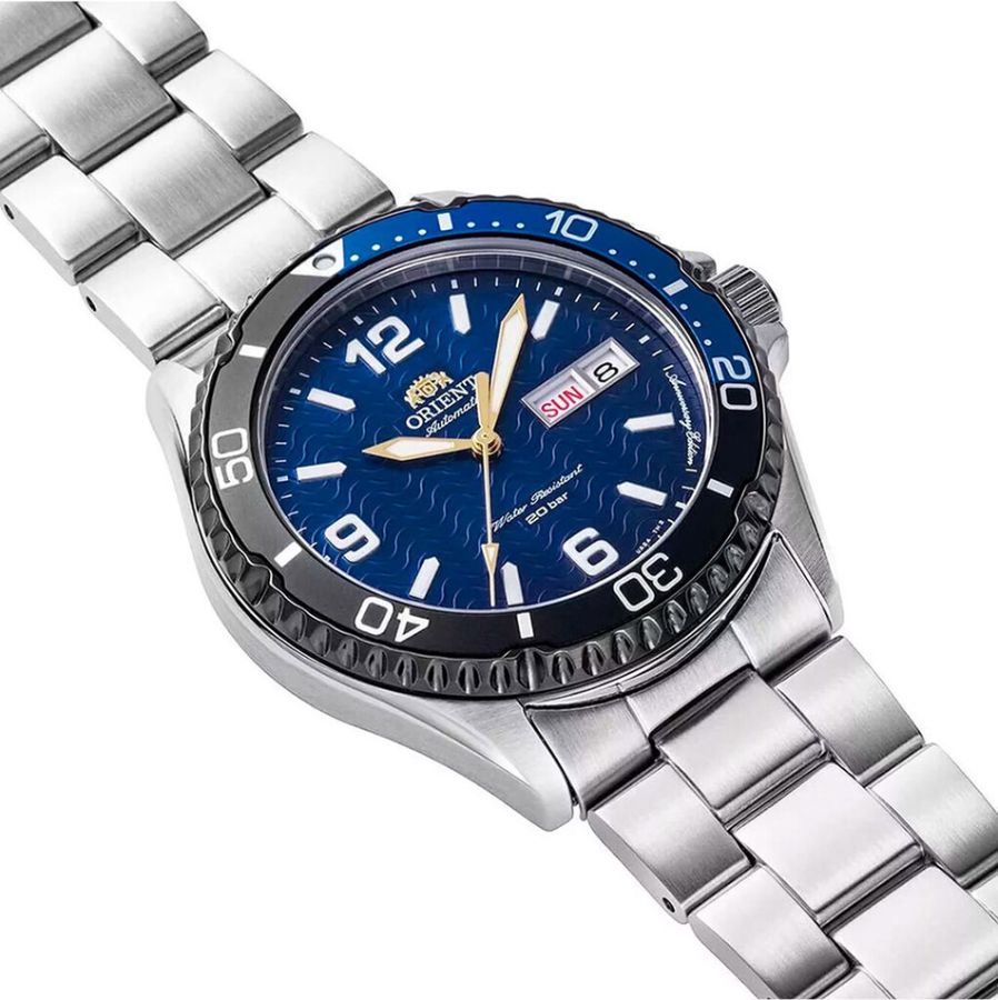 Orient MAKO III DIVER 20TH ANNIVERSARY LIMITED EDITION RA-AA0822L19B