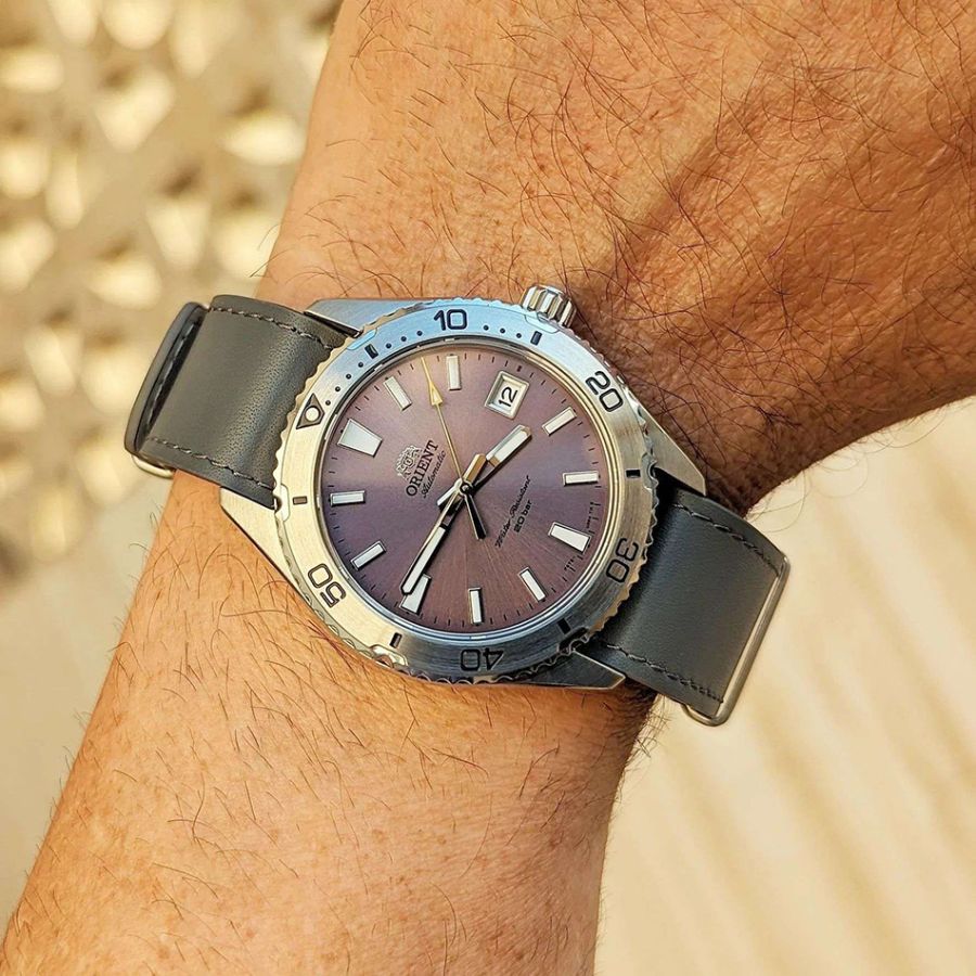 Orient Mako RA-AC0Q07V10B