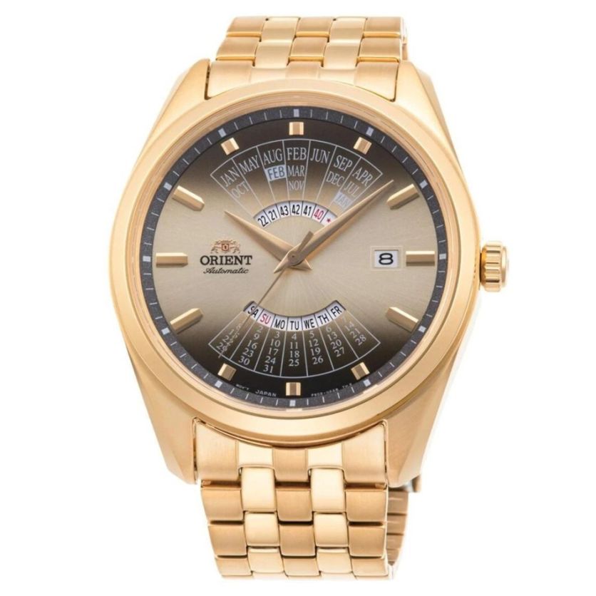 Orient Multi-Year Calendar RA-BA0001G10B Orient Multi-Year Calendar RA-BA0001G10B