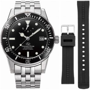 Orient Olimpic Diver 1964 Limited Edition RE-AU0601B00B Orient Olimpic Diver 1964 Limited Edition RE-AU0601B00B