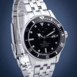 Orient Olimpic Diver 1964 Limited Edition RE-AU0601B00B Orient Olimpic Diver 1964 Limited Edition RE-AU0601B00B