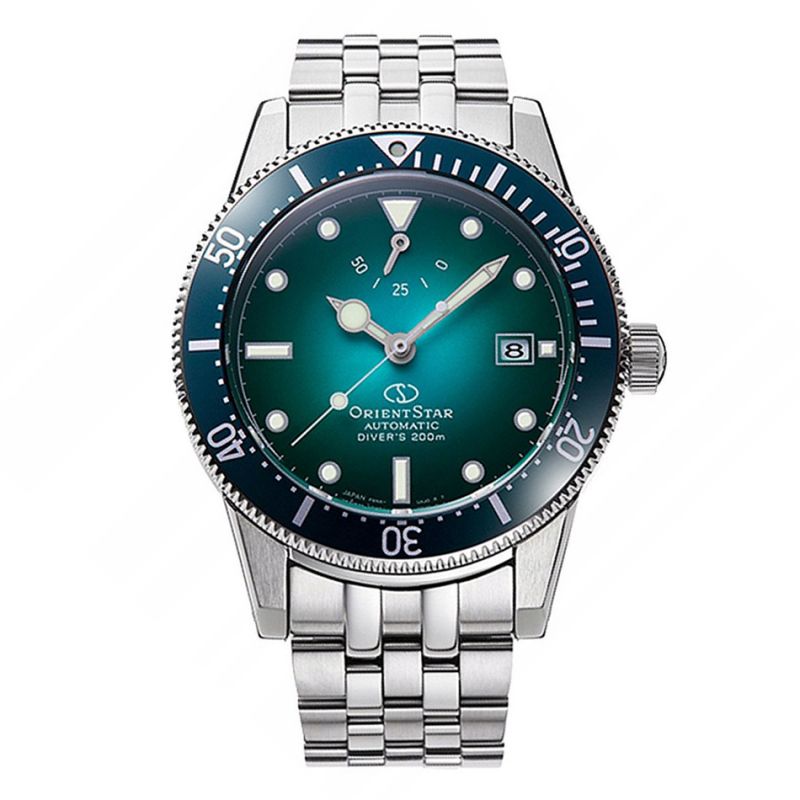 Orient Olimpic Diver 1964 Limited Edition RE-AU0602E00B