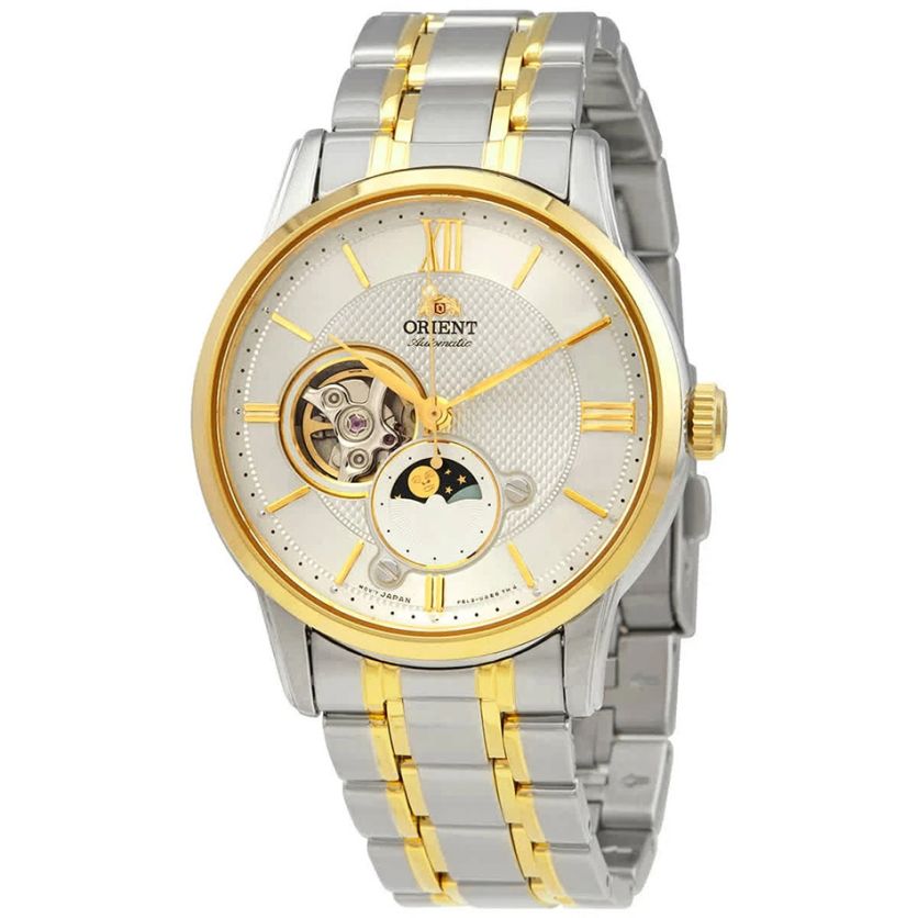 ORIENT Open Heart RA-AS0007S10B ORIENT Open Heart RA-AS0007S10B