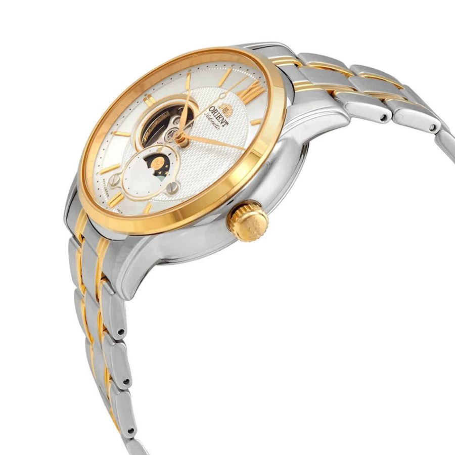 ORIENT Open Heart RA-AS0007S10B