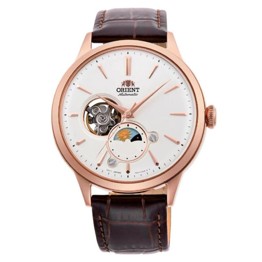 Orient Open Heart RA-AS0102S10B Orient Open Heart RA-AS0102S10B