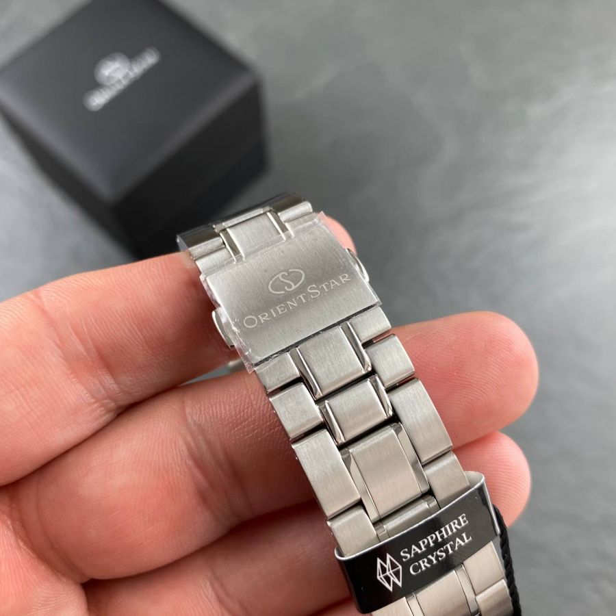 Orient Star RE-AW0001B00B Classic Heritage Gothic Orient Star RE-AW0001B00B Classic Heritage Gothic