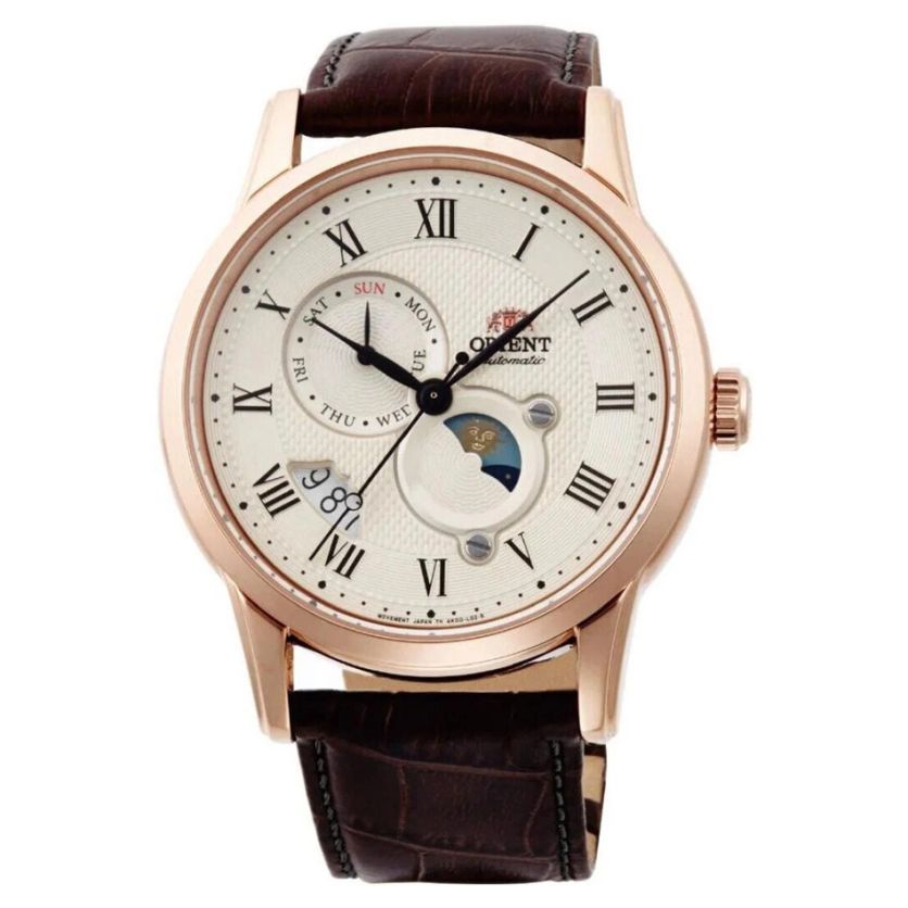 Orient Version 3 RA-AK0007S10B Orient Version 3 RA-AK0007S10B