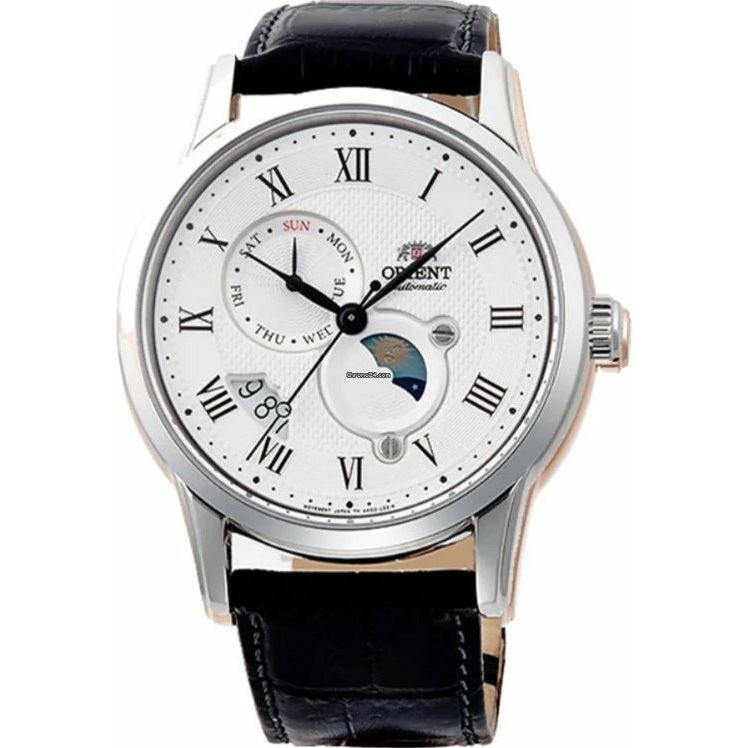 Orient Version 3 RA-AK0008S10B Orient Version 3 RA-AK0008S10B