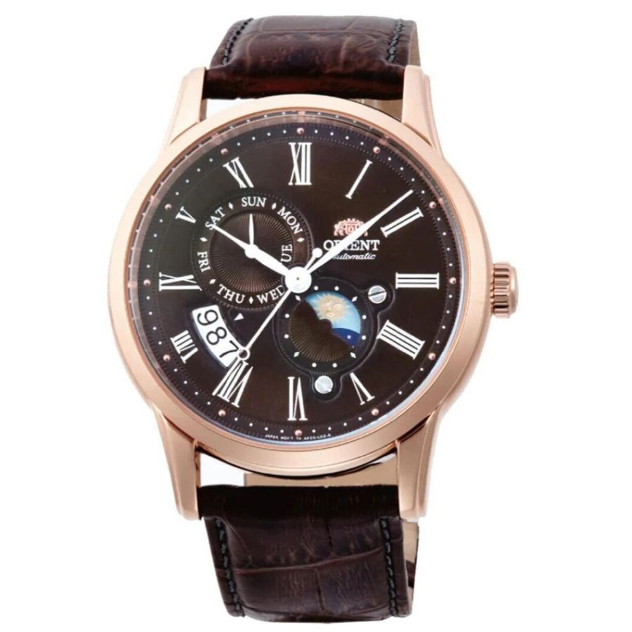 Orient Version 3 RA-AK0009T10B