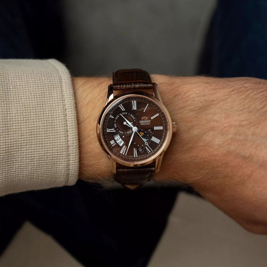 Orient Version 3 RA-AK0009T10B