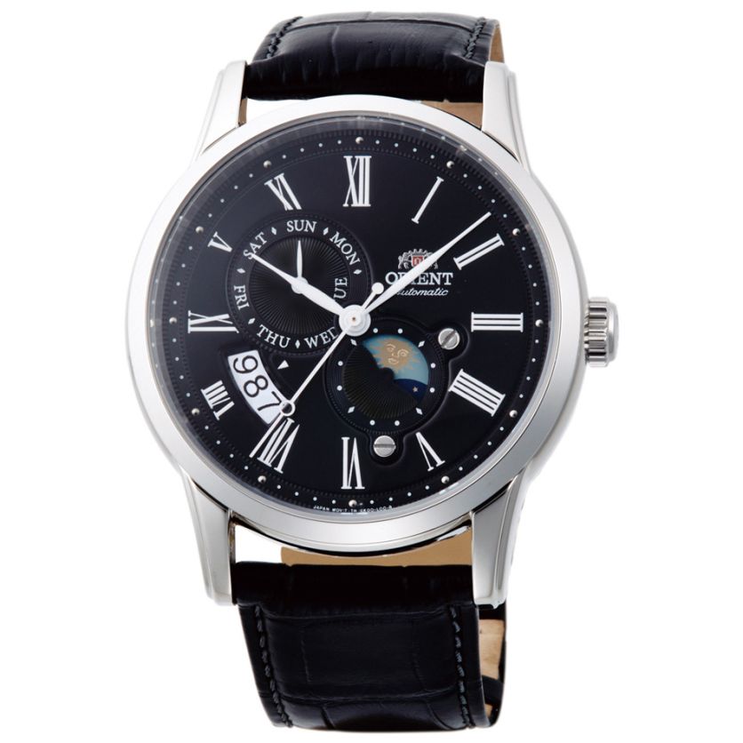 Orient Version 3 RA-AK0010B10B Orient Version 3 RA-AK0010B10B