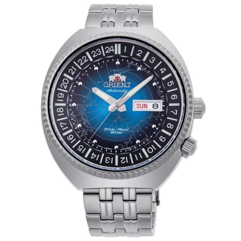 Orient World Map (Revival) RA-AA0E03L19B Orient World Map (Revival) RA-AA0E03L19B