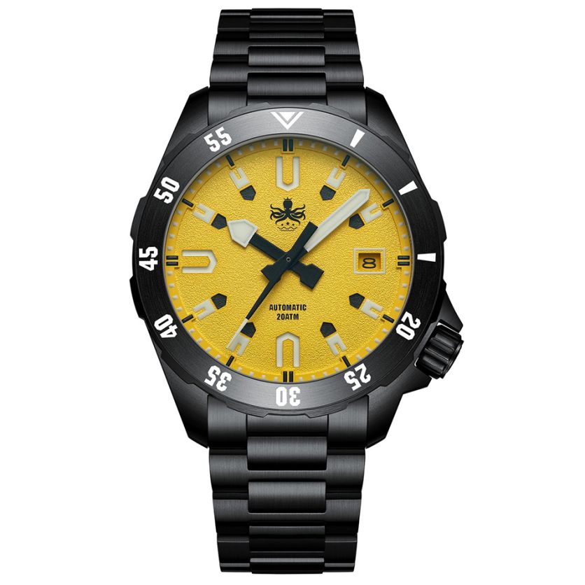Phoibos Apollo DLC PY056FX Yellow Phoibos Apollo DLC PY056FX Yellow