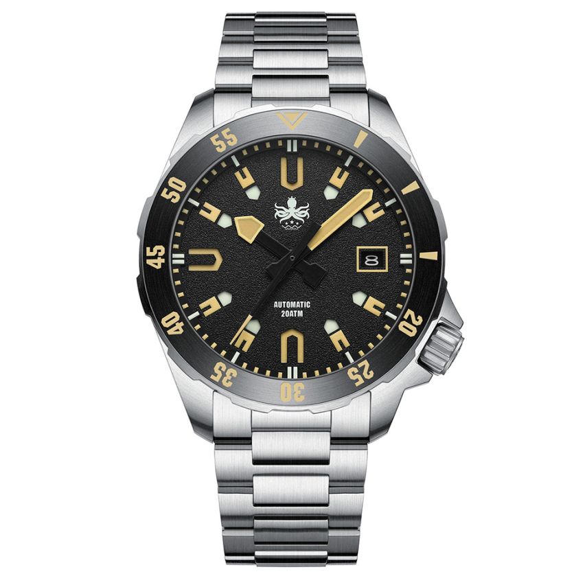 Phoibos Apollo PY056C Black Phoibos Apollo PY056C Black