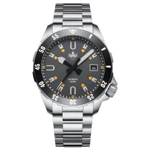 Phoibos Apollo PY056D Grey Phoibos Apollo PY056D Grey