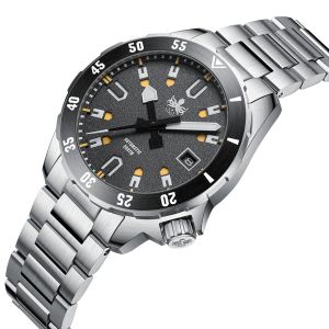 Phoibos Apollo PY056D Grey Phoibos Apollo PY056D Grey