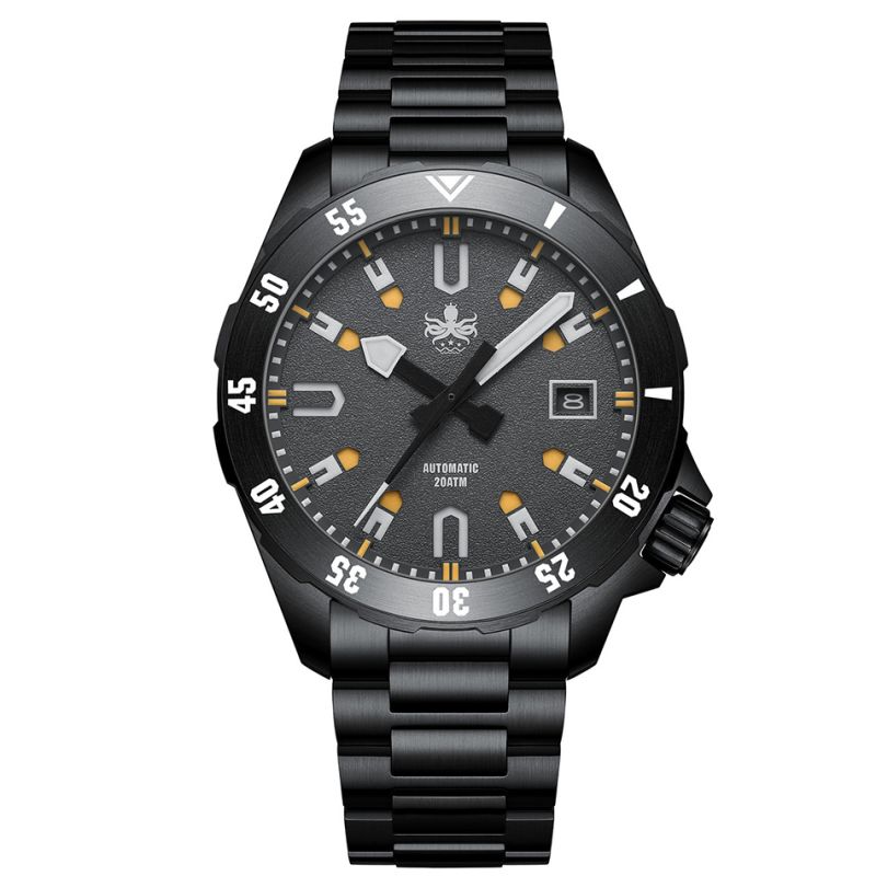 Phoibos Apollo PY056DX Grey Phoibos Apollo PY056DX Grey