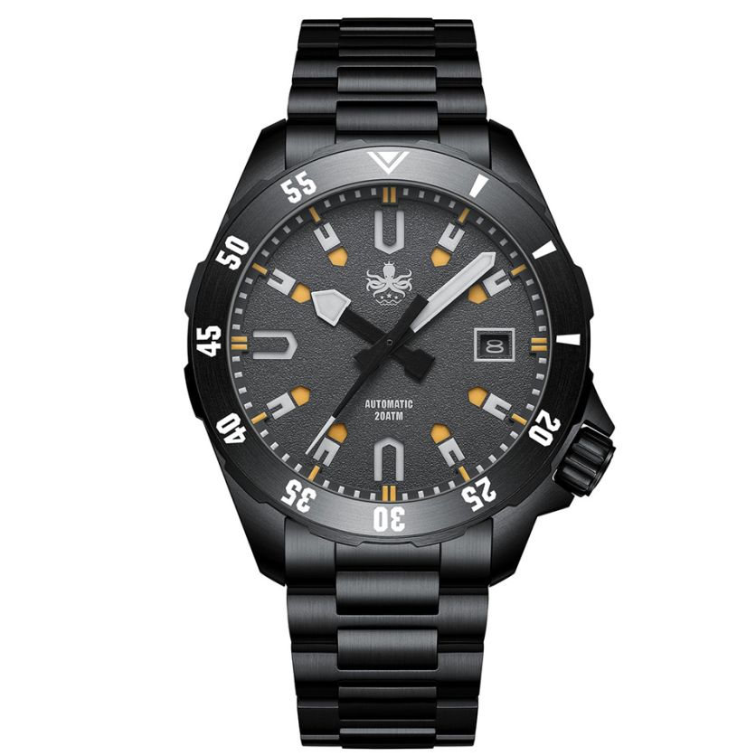 Phoibos Apollo PY056DX Grey Phoibos Apollo PY056DX Grey
