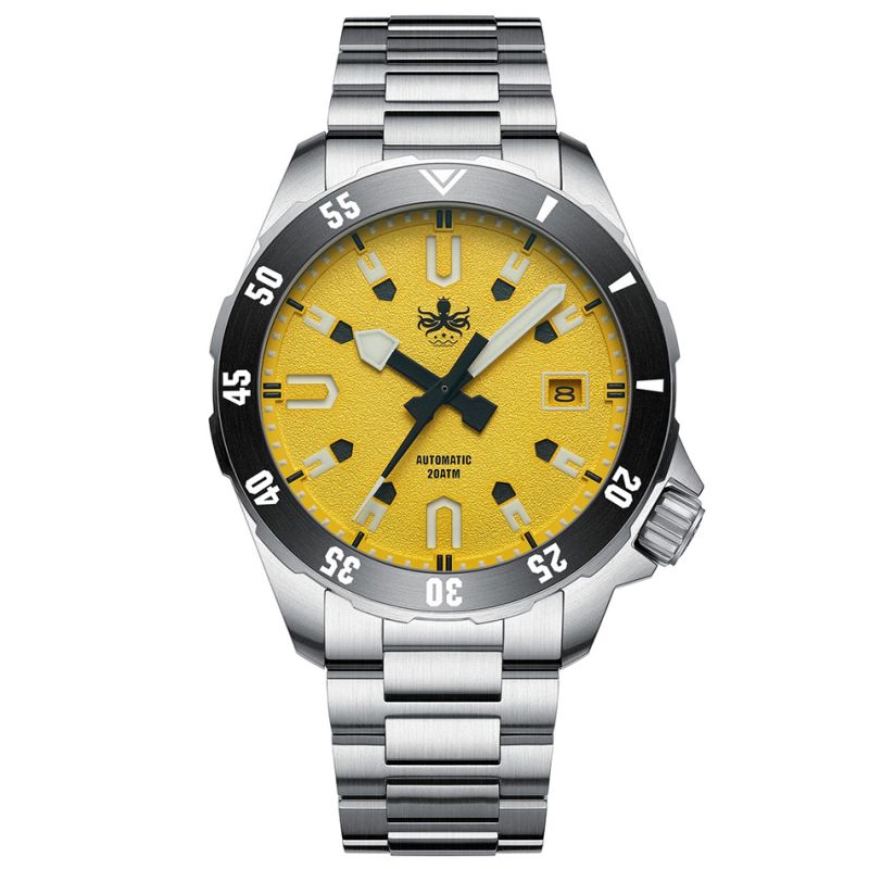 Phoibos Apollo PY056F Yellow