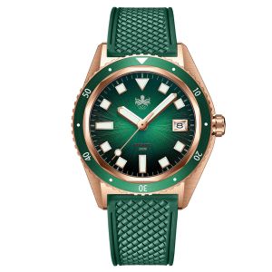PHOIBOS Argo Bronze PY057A Spiral Sunray Green PHOIBOS Argo Bronze PY057A Spiral Sunray Green