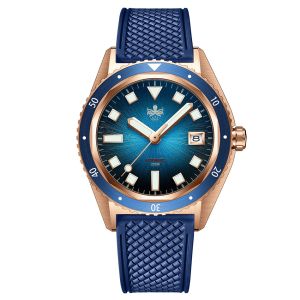 PHOIBOS Argo Bronze PY057B Spiral Sunray Blue PHOIBOS Argo Bronze PY057B Spiral Sunray Blue