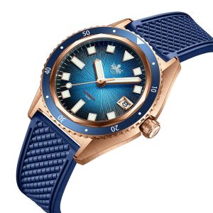 PHOIBOS Argo Bronze PY057B Spiral Sunray Blue PHOIBOS Argo Bronze PY057B Spiral Sunray Blue