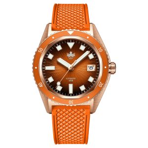 PHOIBOS Argo Bronze PY057G Spiral Sunray Orange PHOIBOS Argo Bronze PY057G Spiral Sunray Orange