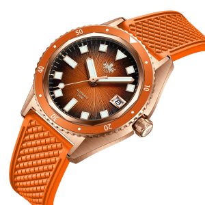 PHOIBOS Argo Bronze PY057G Spiral Sunray Orange PHOIBOS Argo Bronze PY057G Spiral Sunray Orange