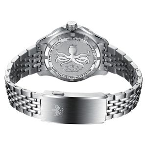 PHOIBOS Delphinus PY055CD Black Date