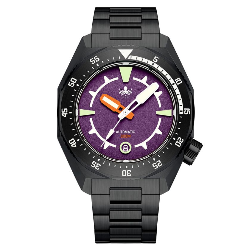 Phoibos Depth Hunter DLC PY060HX Purple Phoibos Depth Hunter DLC PY060HX Purple