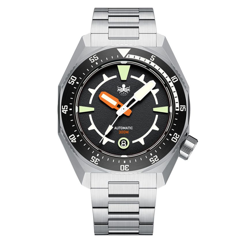 Phoibos Depth Hunter PY060C Black Phoibos Depth Hunter PY060C Black