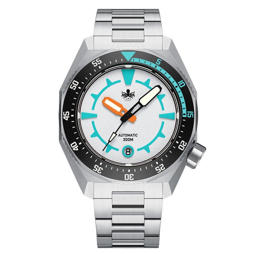 Phoibos Depth Hunter PY060E White Phoibos Depth Hunter PY060E White