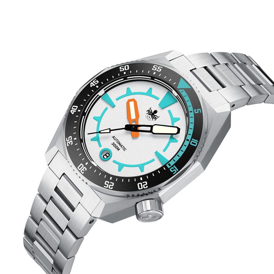 Phoibos Depth Hunter PY060E White