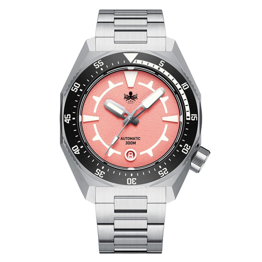 Phoibos Depth Hunter PY060F Pink