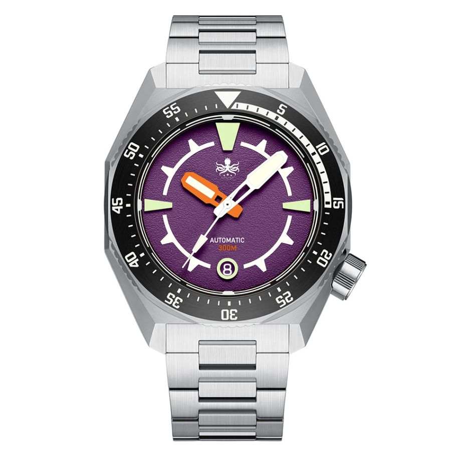 Phoibos Depth Hunter PY060H Purple