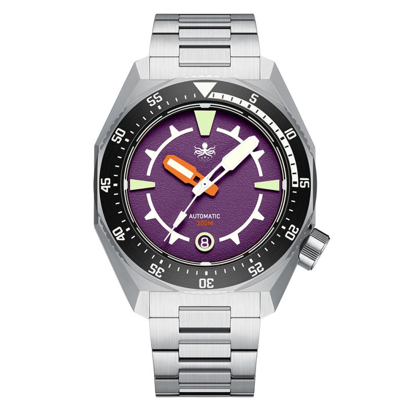 Phoibos Depth Hunter PY060H Purple