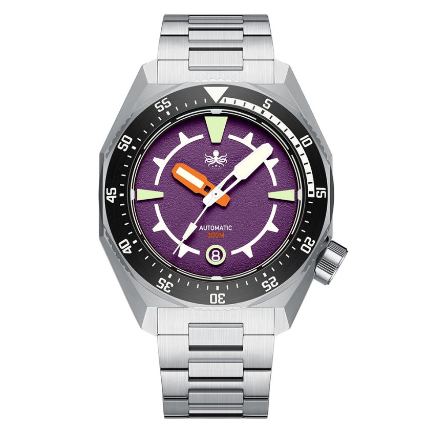 Phoibos Depth Hunter PY060H Purple Phoibos Depth Hunter PY060H Purple