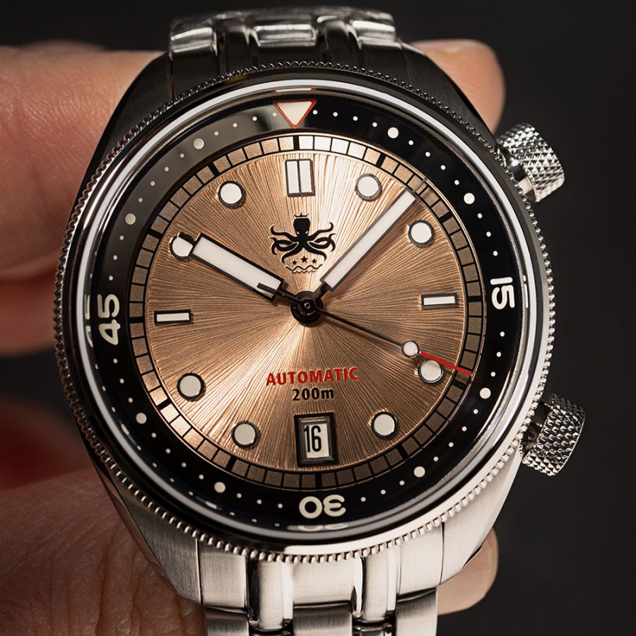 Phoibos Eagle Ray Compressor PY039H