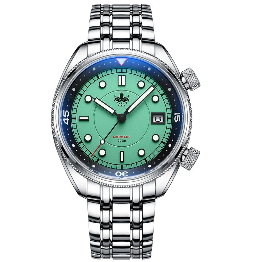 Phoibos Eagle Ray Compressor PY048A Pastel Green Phoibos Eagle Ray Compressor PY048A Pastel Green