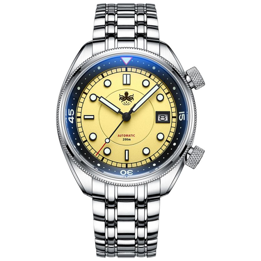 Phoibos Eagle Ray Compressor PY048F Pastel Yellow Phoibos Eagle Ray Compressor PY048F Pastel Yellow