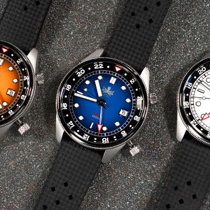 Phoibos Eagle Ray GMT PX023B Phoibos Eagle Ray GMT PX023B