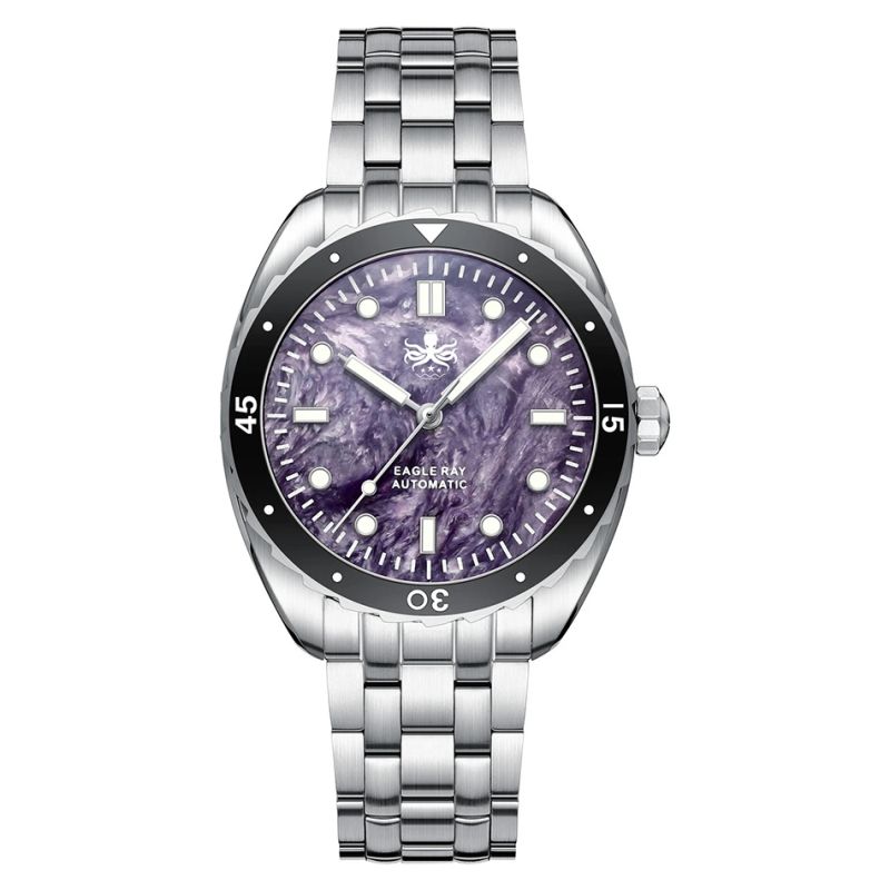 PHOIBOS EAGLE RAY PY065HN Charoite No Date