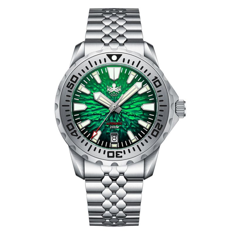 Phoibos Kraken PY059A Tropic Green Phoibos Kraken PY059A Tropic Green