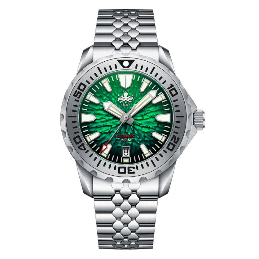Phoibos Kraken PY059A Tropic Green Phoibos Kraken PY059A Tropic Green