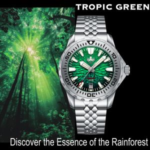 Phoibos Kraken PY059A Tropic Green Phoibos Kraken PY059A Tropic Green