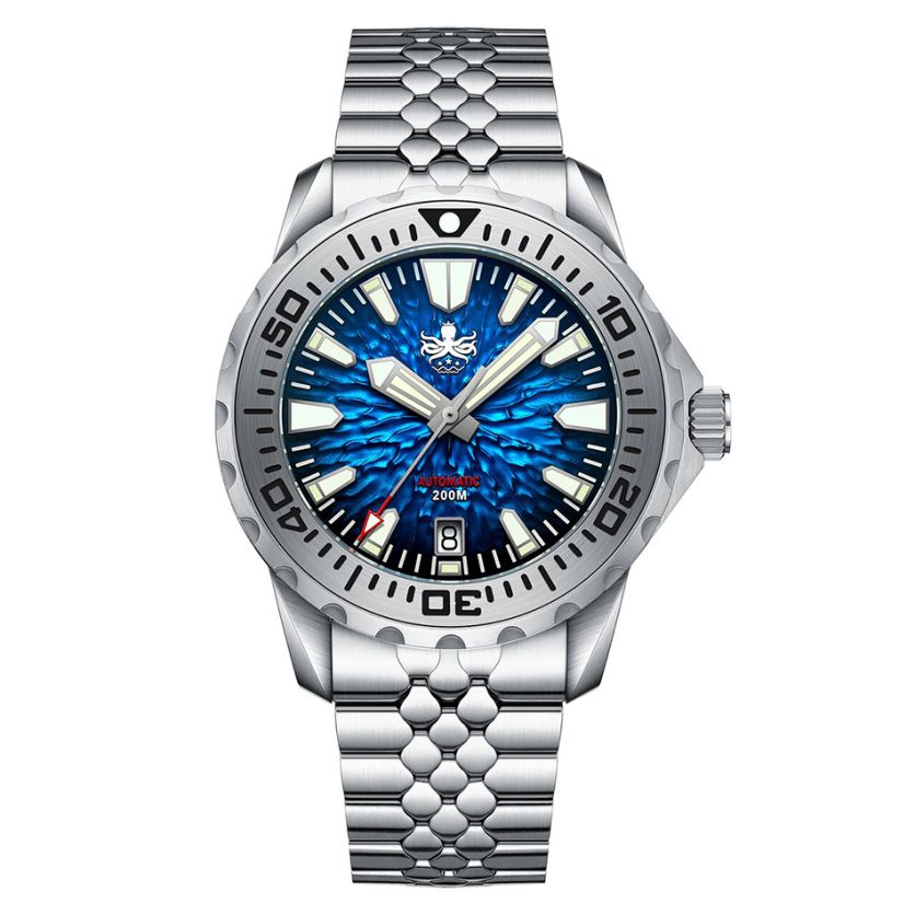 Phoibos Kraken PY059B Reef Blue Phoibos Kraken PY059B Reef Blue