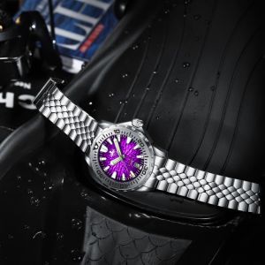 Phoibos Kraken PY059H Midnight Purple Phoibos Kraken PY059H Midnight Purple