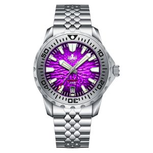 Phoibos Kraken PY059H Midnight Purple Phoibos Kraken PY059H Midnight Purple